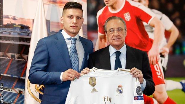 Luka Jovic