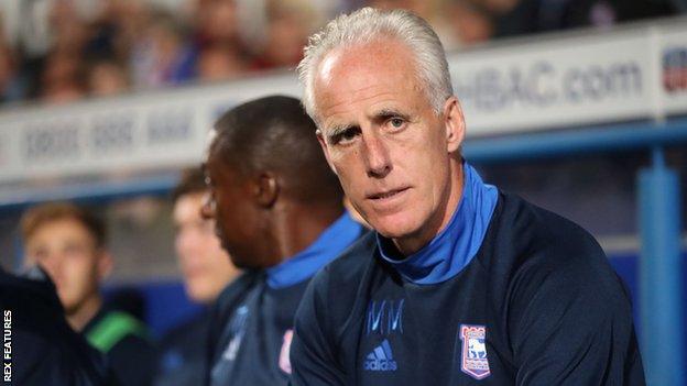 Mick McCarthy