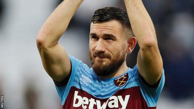 Robert Snodgrass