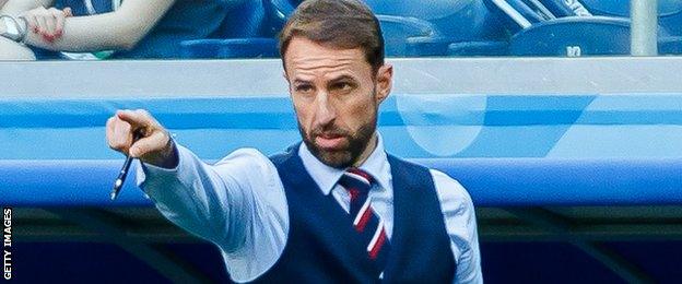 Gareth Southgate