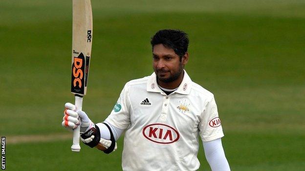 Kumar Sangakkara