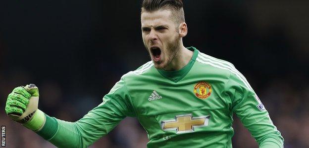 David de Gea