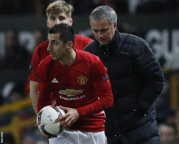 Henrikh Mkhitaryan