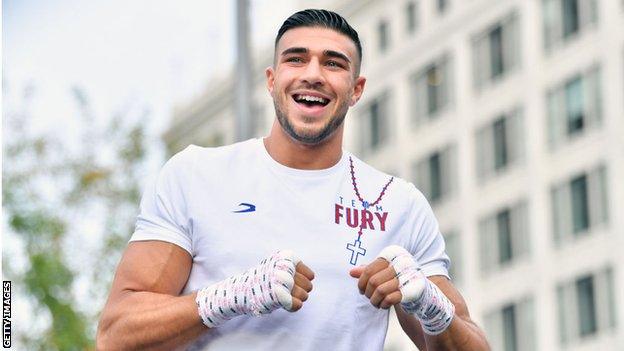 Tommy Fury