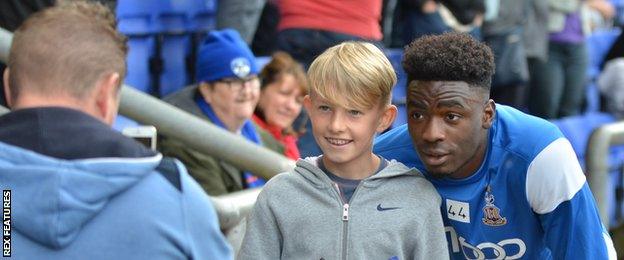 Devante Cole