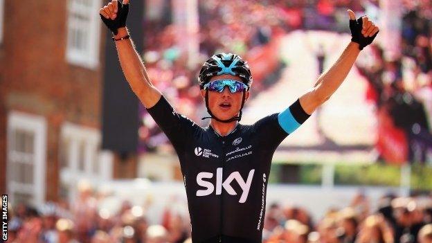 Peter Kennaugh