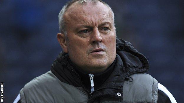 Neil Redfearn