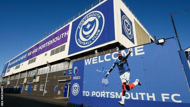 Fratton Park, Portsmouth