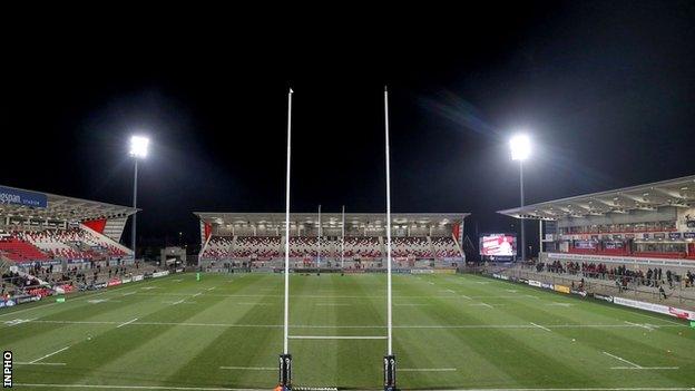 Kingspan Stadium