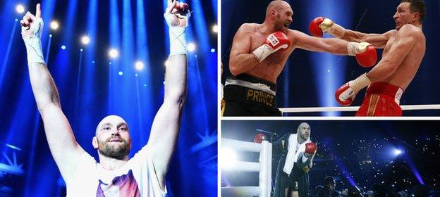 Tyson Fury