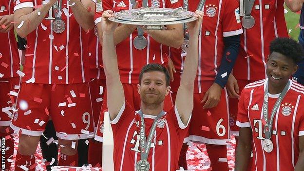 Xabi Alonso