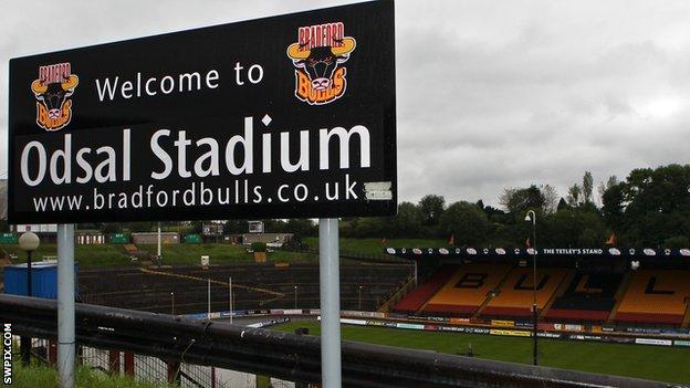 Bradford Bulls