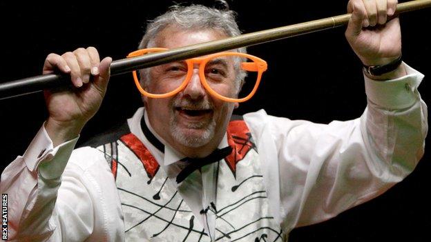 John Virgo