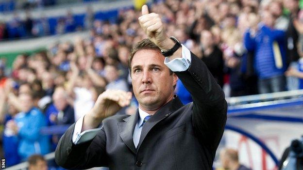 Malky Mackay