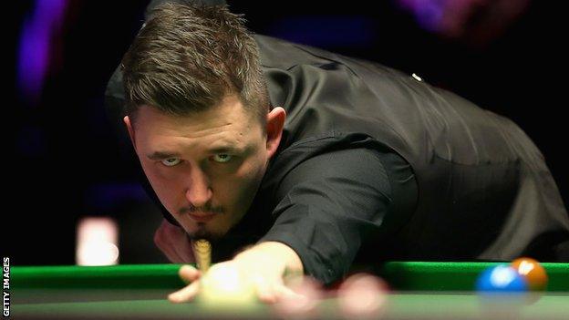 Kyren Wilson