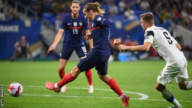 Antoine Griezmann