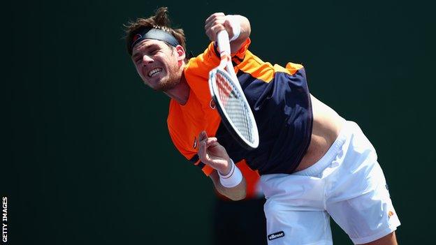 Cameron Norrie