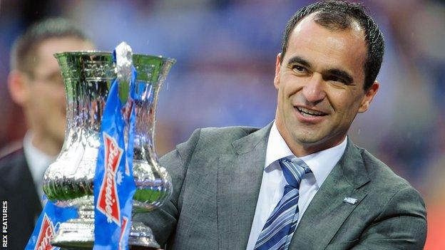 Roberto Martinez