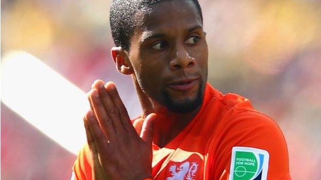 Jeremain Lens