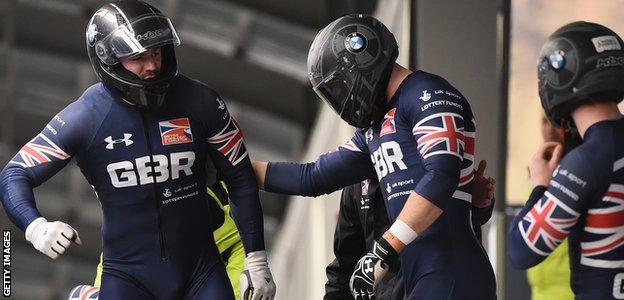 GB Bobsleigh