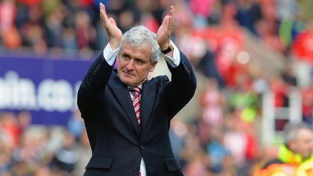 Mark Hughes