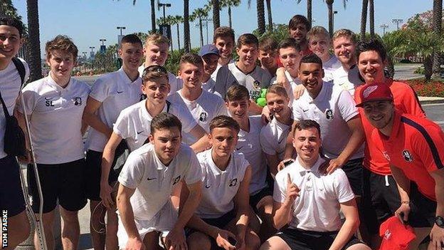 DESA with Steven Gerrard