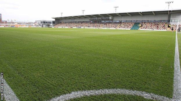 Rodney Parade