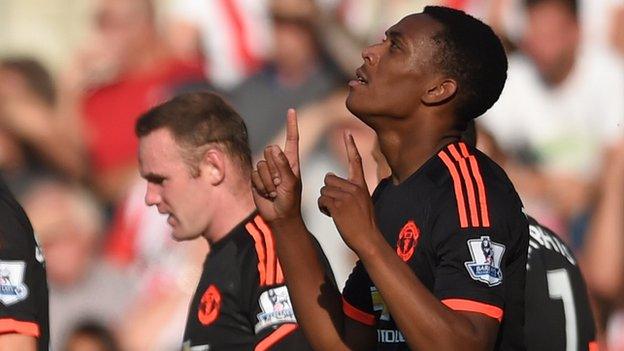 Anthony Martial