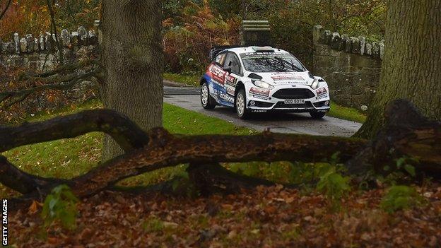 Elfyn Evans