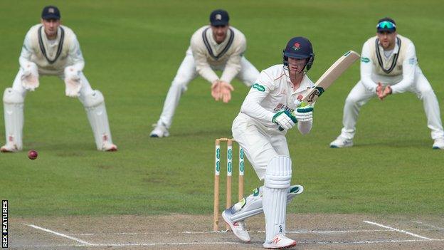 Keaton Jennings