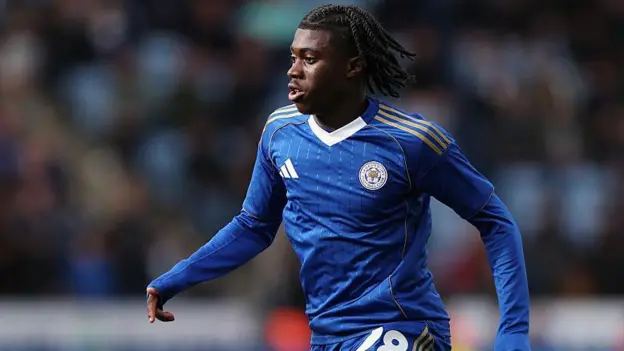 El Manchester City se une a la puja por la joven promesa del Leicester, Monga.
