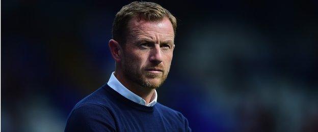 Gary Rowett