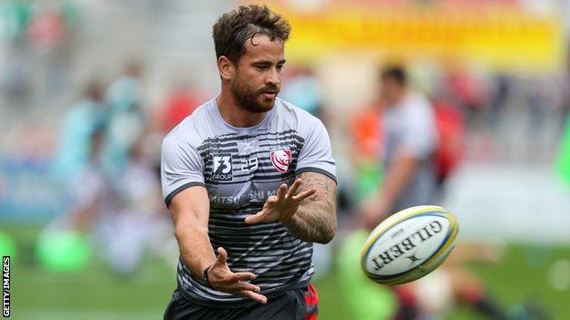 Danny Cipriani