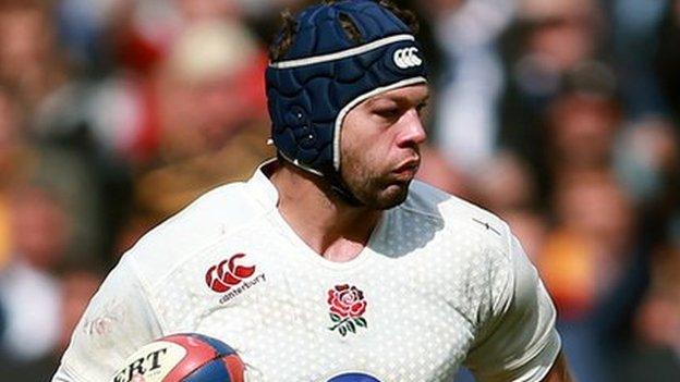 Josh Beaumont