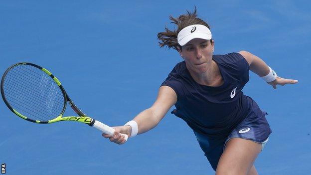 Johanna Konta