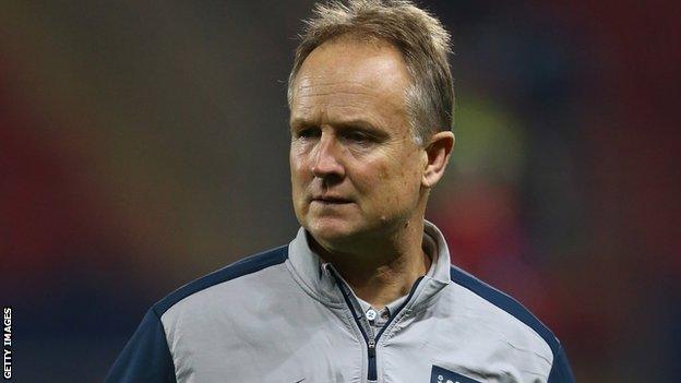 Sean O'Driscoll