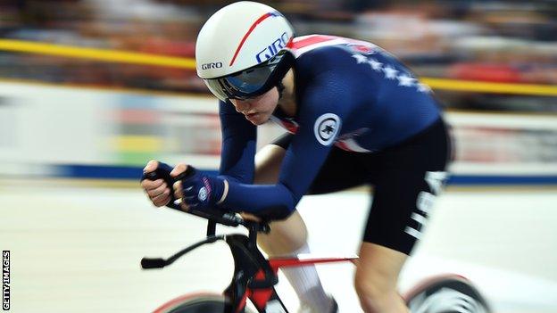 Kelly Catlin