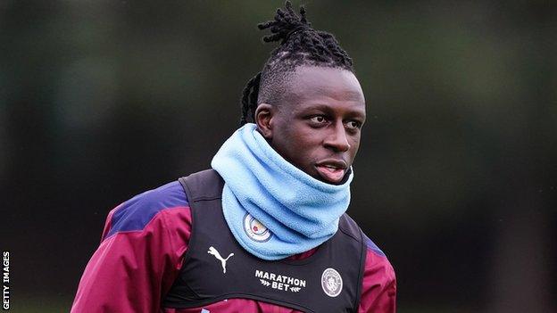 Benjamin Mendy