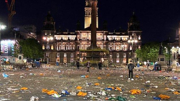 george square