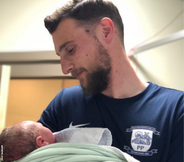 Declan Rudd's Instagram page