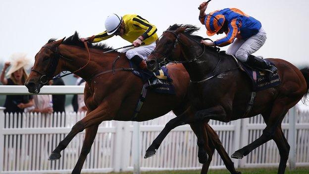 Royal Ascot Gold Cup 2017