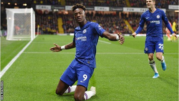 Tammy Abraham