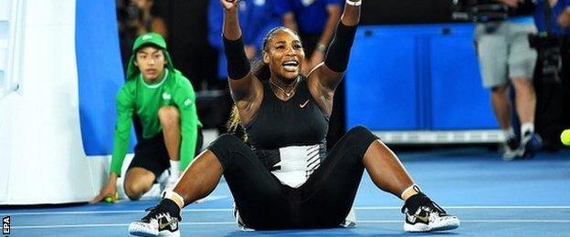 Serena Williams