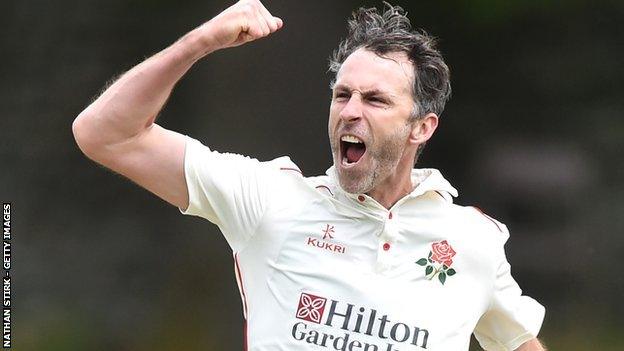 Former Durham, Lancashire and England fast bowler Graham Onions announced his retirement with a back injury in September 2020