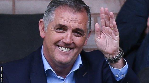 Owen Coyle