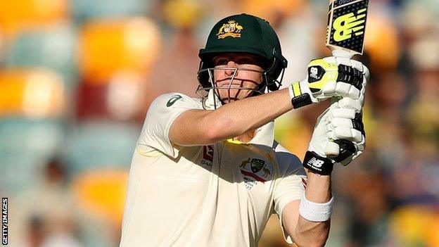 Australia captain Steve Smith pulls