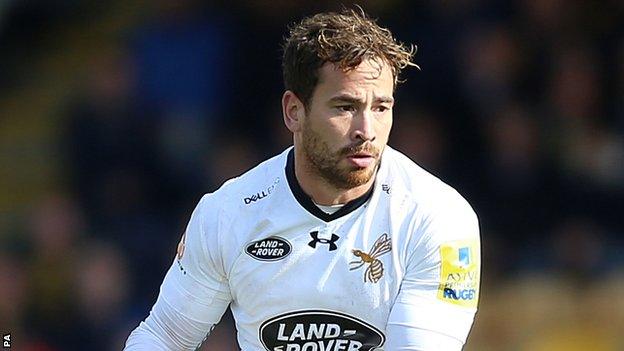 Danny Cipriani