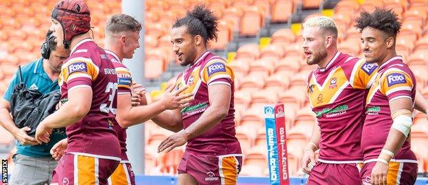 Batley at the Summer Bash