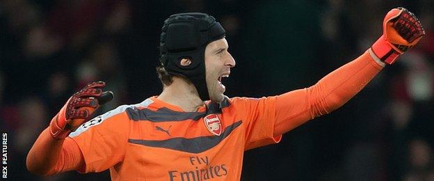 Petr Cech