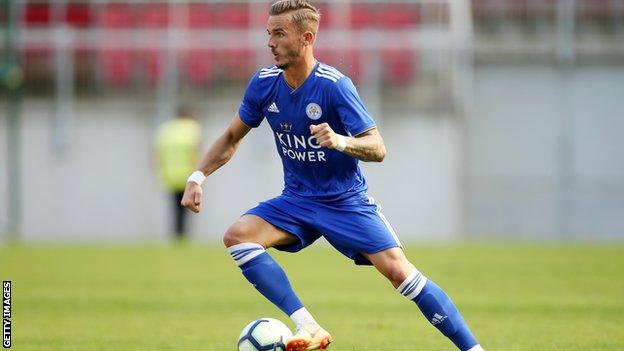 James Maddison